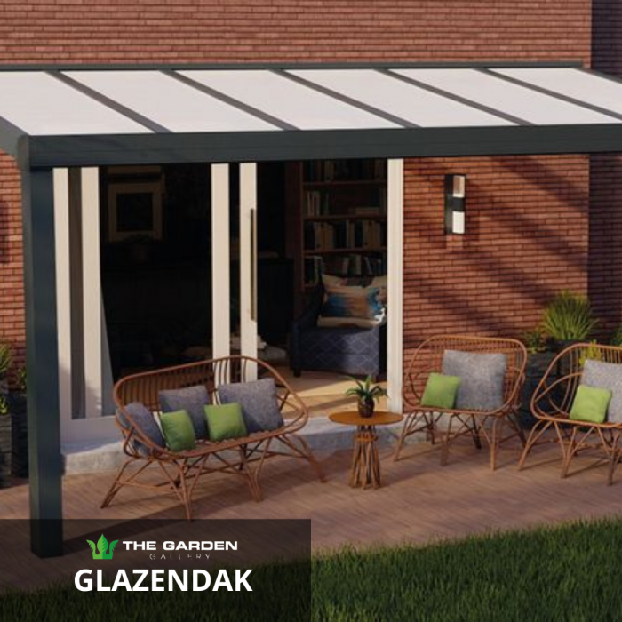 Veranda Glazendak v.a. 1006cm